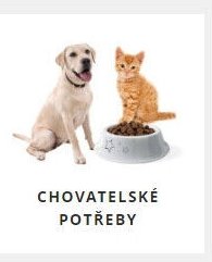 Chovatelské potřeby