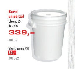 Barel univerzál