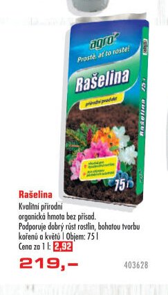 Rašelina