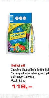 Hořká sůl