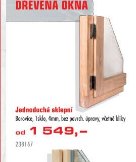 Jednoduchá sklepní