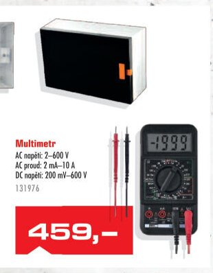 Multimetr