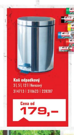 Koš odpadkový