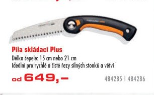 Pila skládací Plus