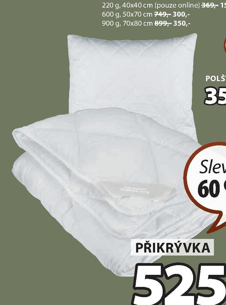 PŘIKRÝVKA ULVIK