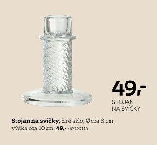 Stojan na svíčky