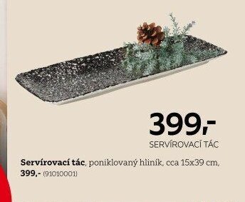 Servírovací tác
