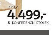 5 KONFERENČNÍ STOLEK
