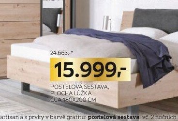 Postelová sestava