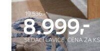 sedací lavice
