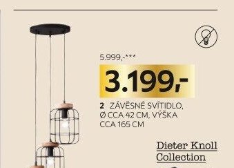 2 ZÁVĚSNÉ SVÍTIDLO
