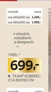 4 TKANÝ KOBEREC