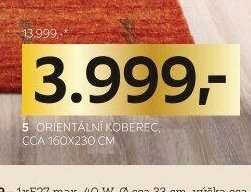 5 ORIENTÁLNÍ KOBEREC