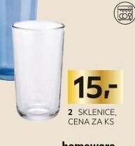 2 sklenice
