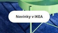 Novinky v IKEA