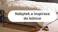 Nábytek a inspirace do ložnice