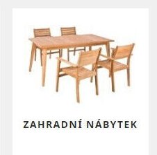 Zahradní nábytek