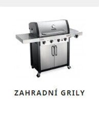 Zahradní grily