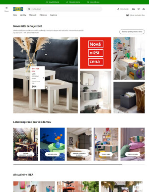 akční leták IKEA 13.9.2023-19.9.2023