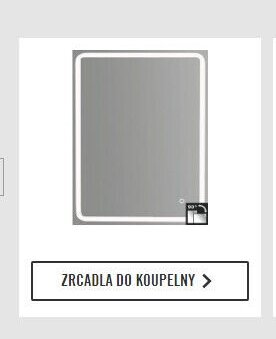 Zrcadla do koupelny