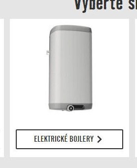 Elektrické bojlery