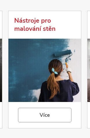 Nástroje pro malování stěn