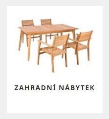 Zahradní nábytek