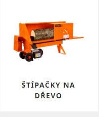 Štípačky na dřevo