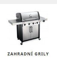 Zahradní grily