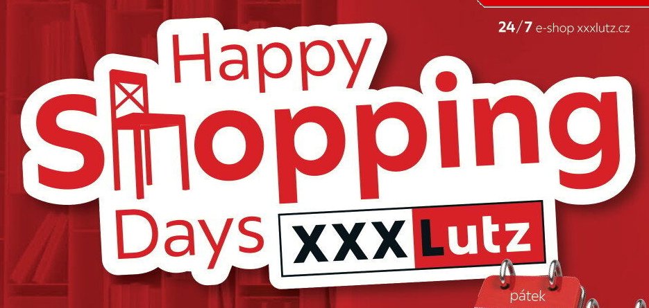 Happy Shopping Days