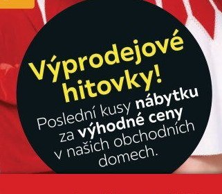 Výprodejové hitovky