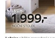 Noční stolek