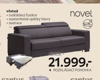 Rozkládací pohovka
