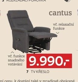 TV křeslo