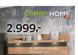 Nástěnný panel