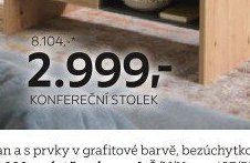 Konferenční stolek