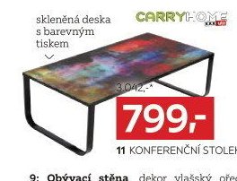 Konferenční stolek