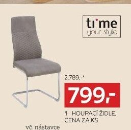Houpací židle