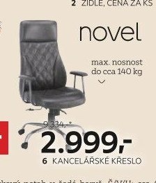 Kancelářské křeslo