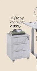 Pojízdný kontejner