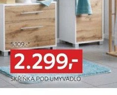 Skříňka pod umyvadlo