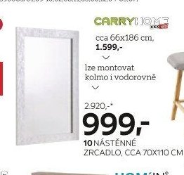 Nástěnné zrcadlo
