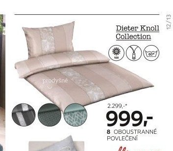 8 OBOUSTRANNÉ POVLEČENÍ