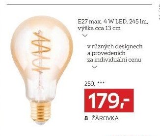 8 ŽÁROVKA