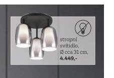 Stropní svítidlo