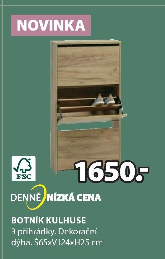 BOTNÍK KULHUSE