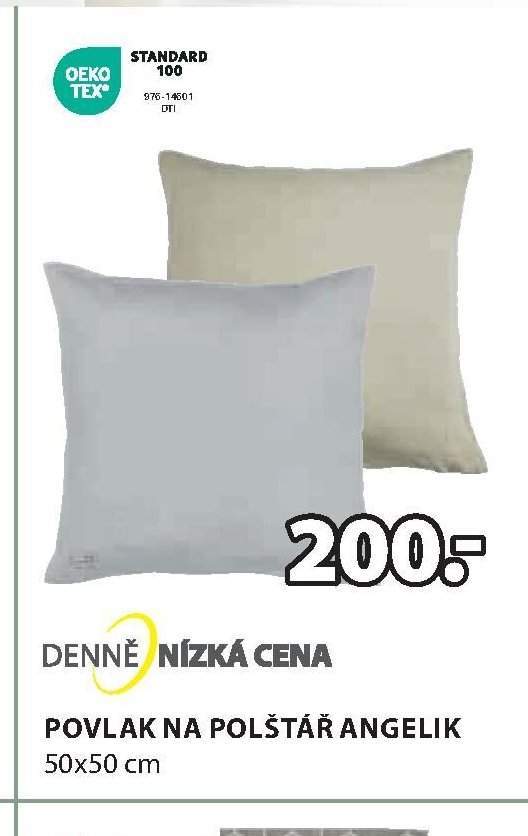 POVLAK NA POLŠTÁŘ ANGELIK