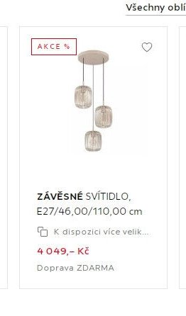 ZÁVĚSNÉ SVÍTIDLO, E27/46,00/110,00 cm