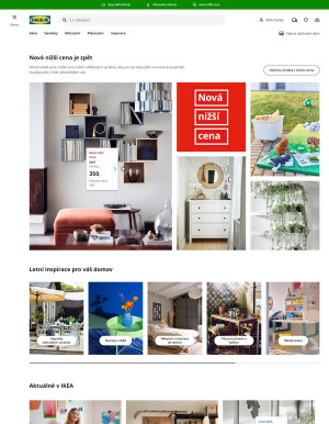 akční leták IKEA 27.9.2023-3.10.2023