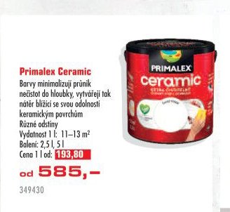 Primalex Ceramic